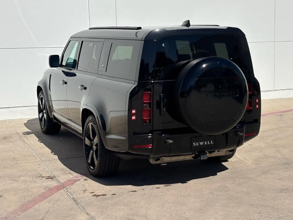 used 2024 Land Rover Defender car, priced at $67,888