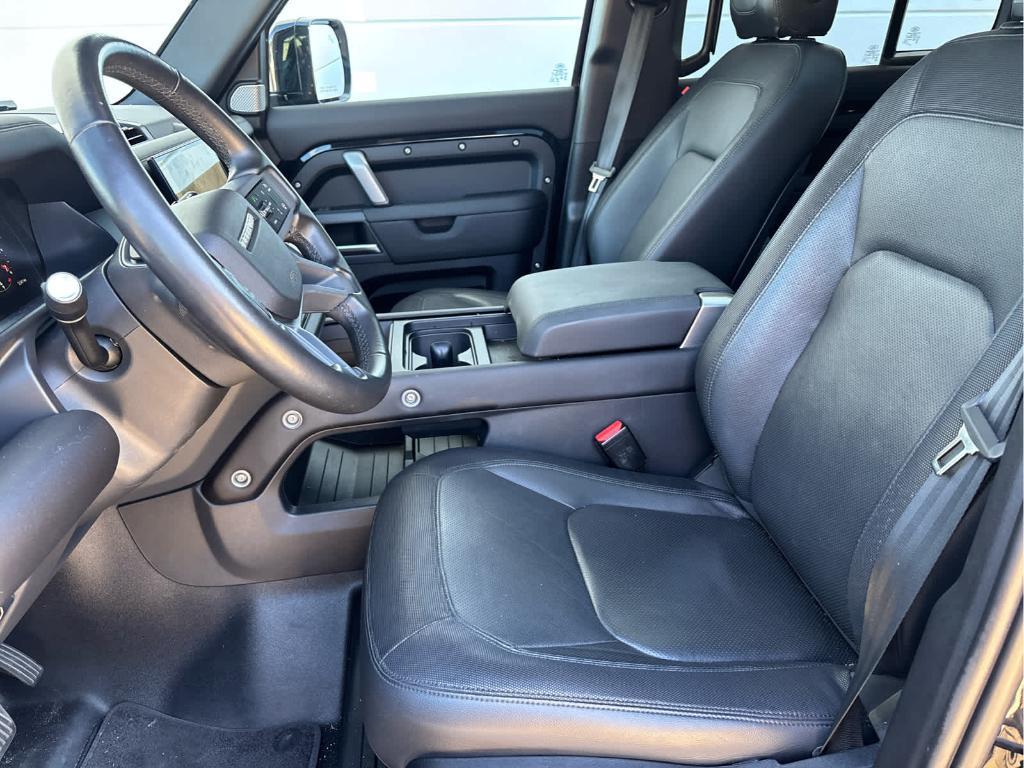 used 2024 Land Rover Defender car, priced at $67,888
