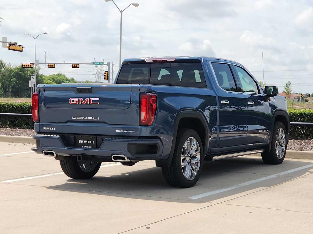 used 2024 GMC Sierra 1500 car, priced at $60,998