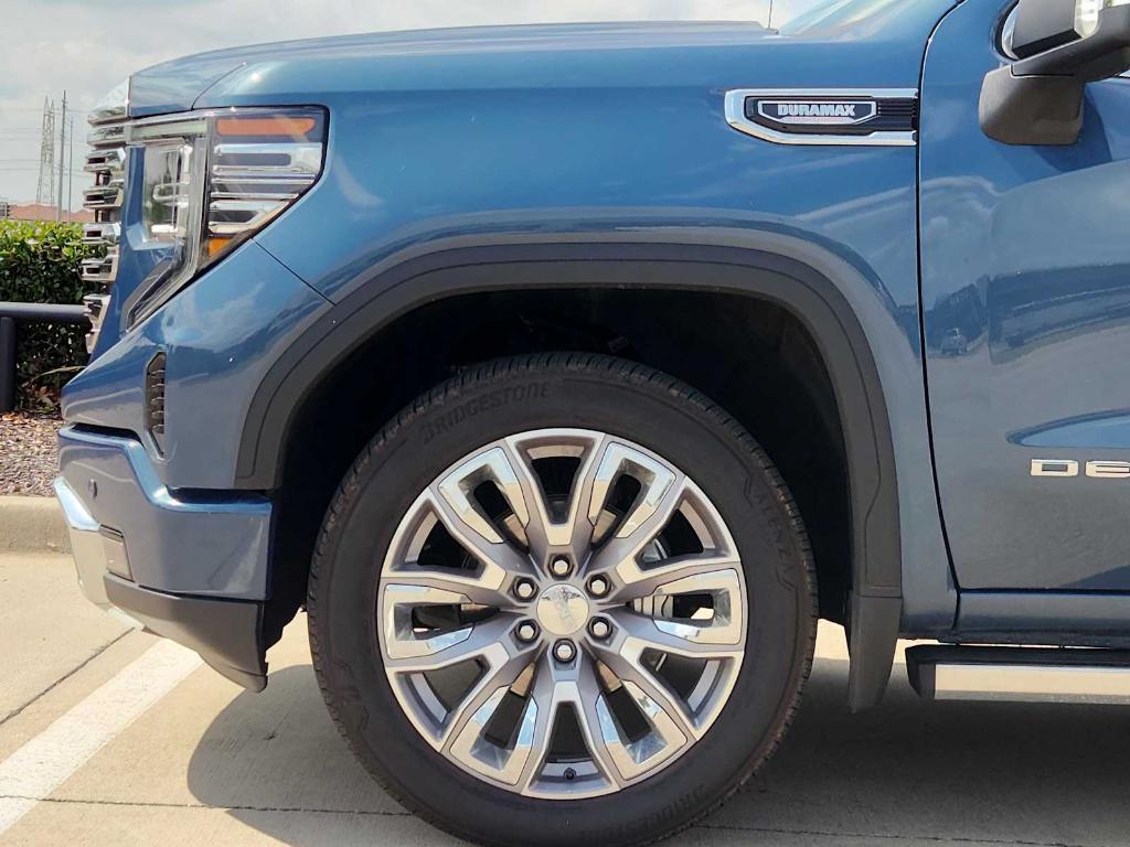 used 2024 GMC Sierra 1500 car, priced at $60,998
