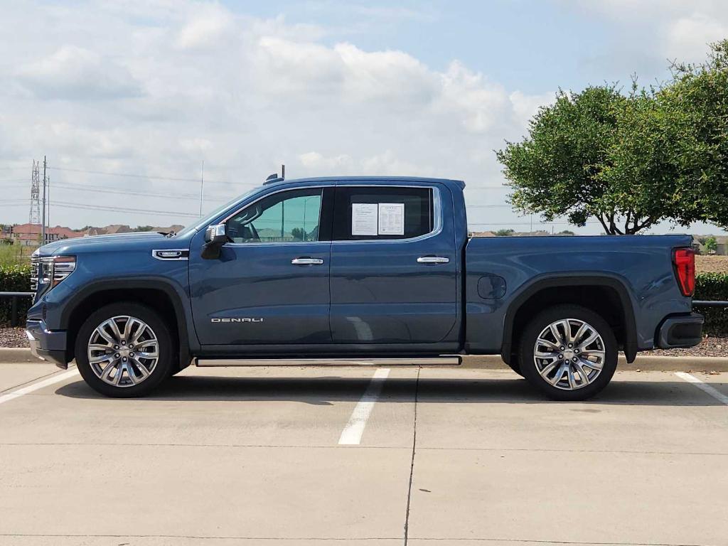 used 2024 GMC Sierra 1500 car, priced at $60,998