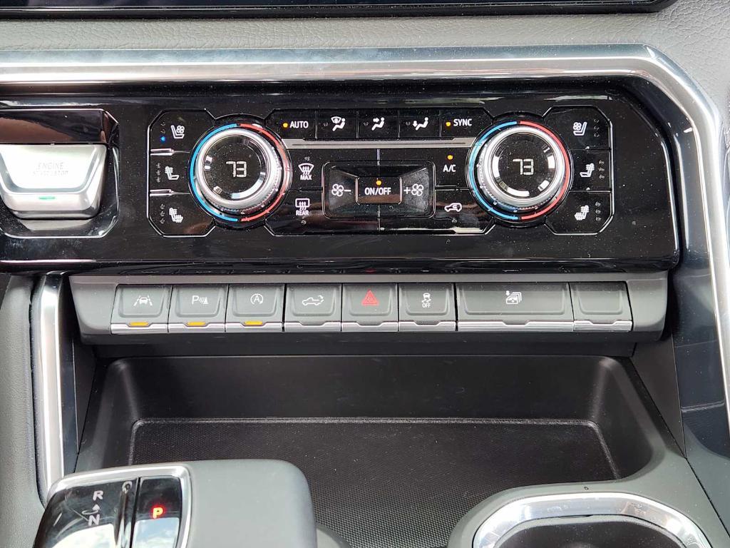 used 2024 GMC Sierra 1500 car, priced at $60,998