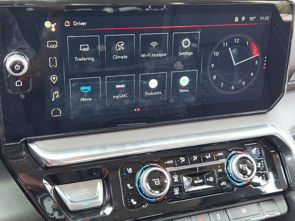 used 2024 GMC Sierra 1500 car, priced at $60,998