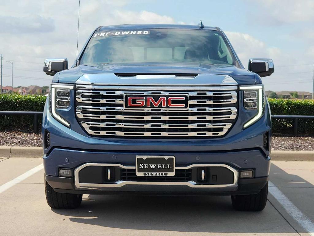 used 2024 GMC Sierra 1500 car, priced at $60,998