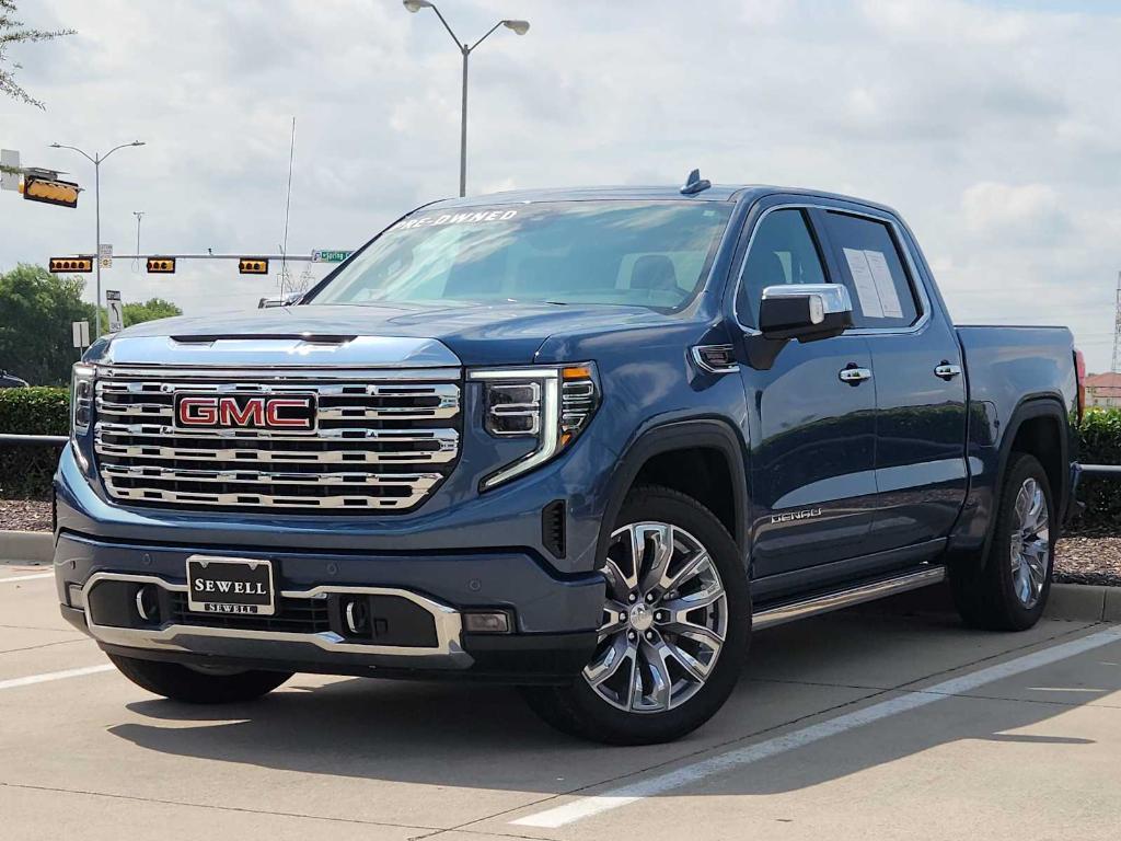 used 2024 GMC Sierra 1500 car, priced at $60,998
