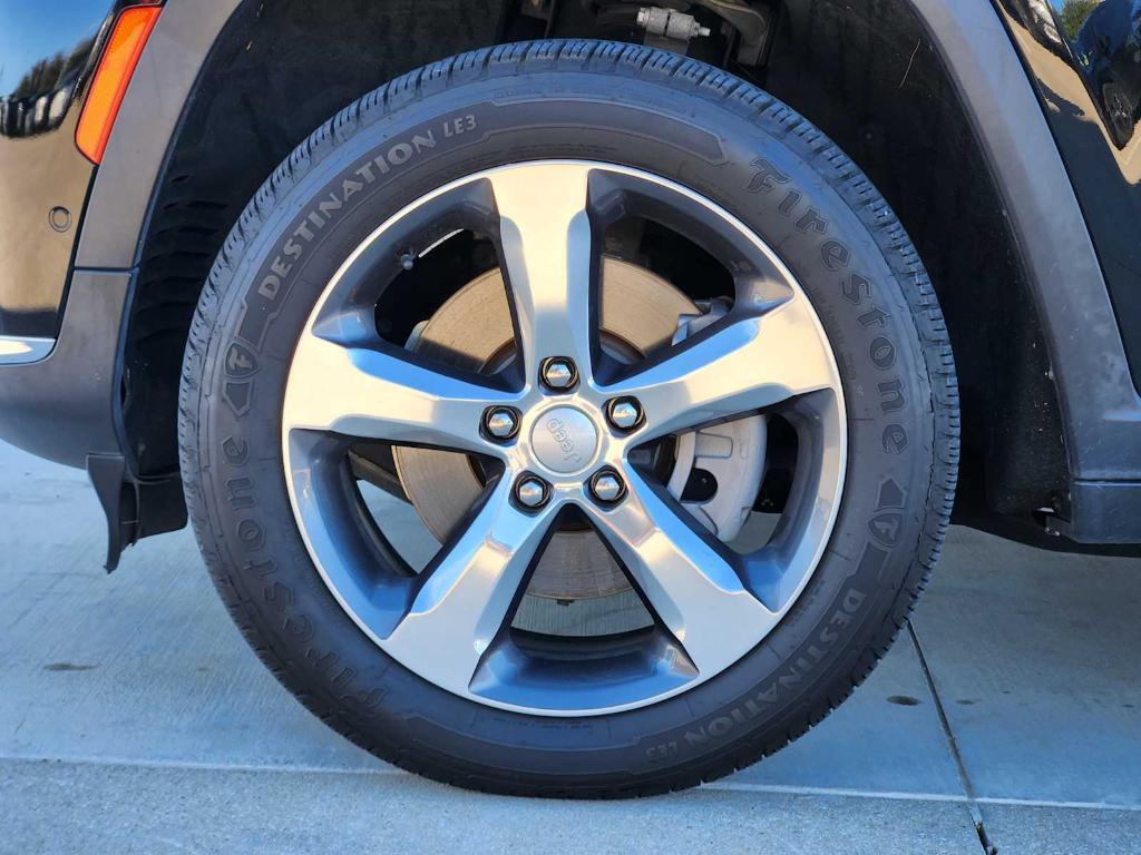 used 2021 Jeep Grand Cherokee L car, priced at $25,488