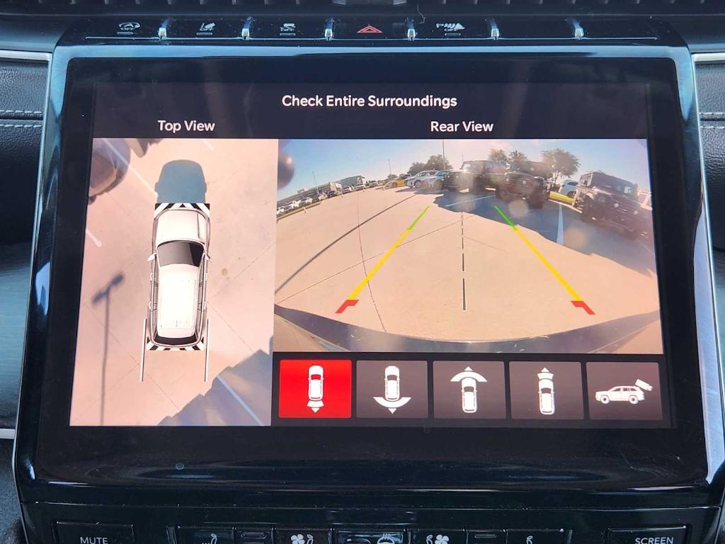 used 2021 Jeep Grand Cherokee L car, priced at $25,488