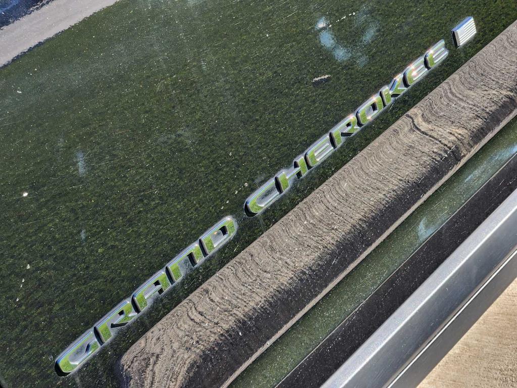 used 2021 Jeep Grand Cherokee L car, priced at $25,488