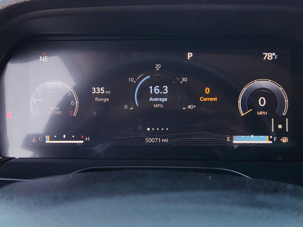 used 2021 Jeep Grand Cherokee L car, priced at $25,488