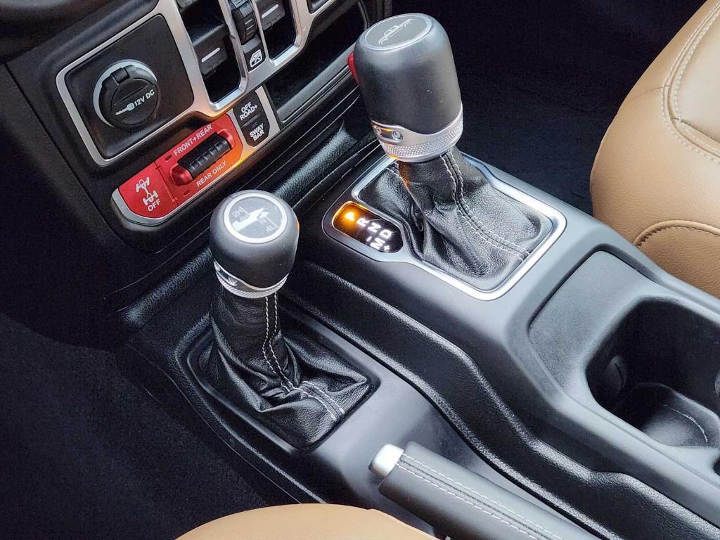 used 2021 Jeep Gladiator car, priced at $29,988