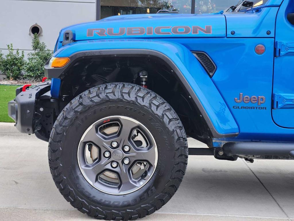 used 2021 Jeep Gladiator car, priced at $29,988