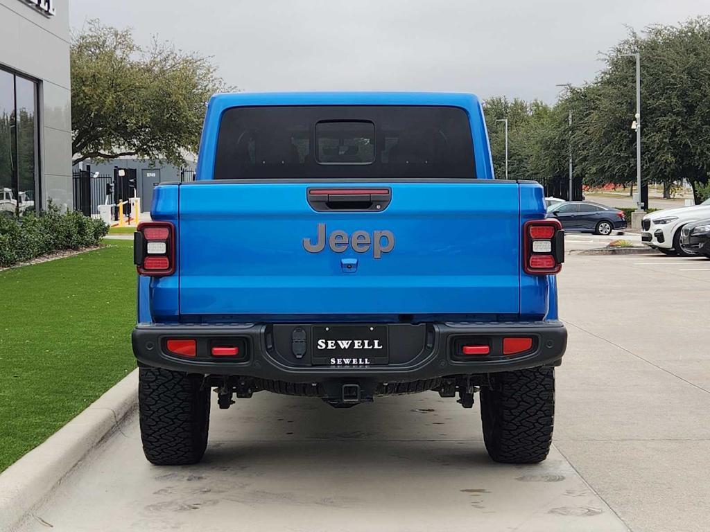 used 2021 Jeep Gladiator car, priced at $29,988