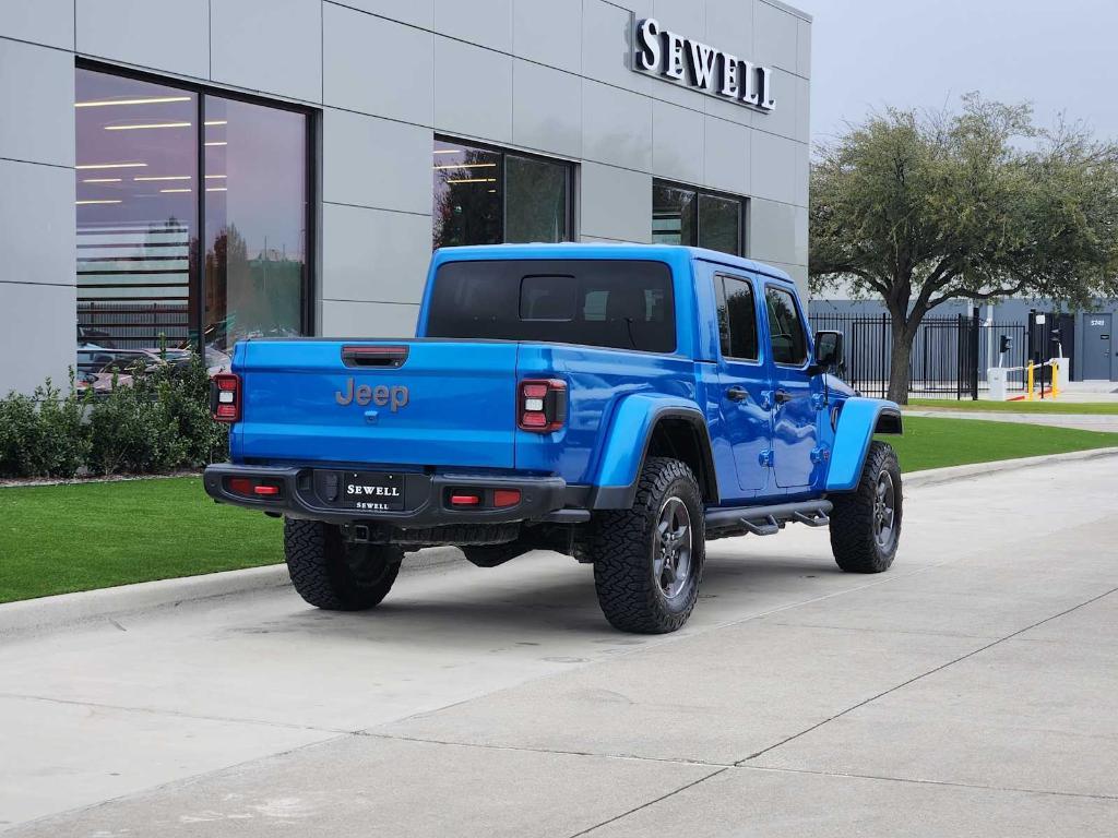 used 2021 Jeep Gladiator car, priced at $29,988