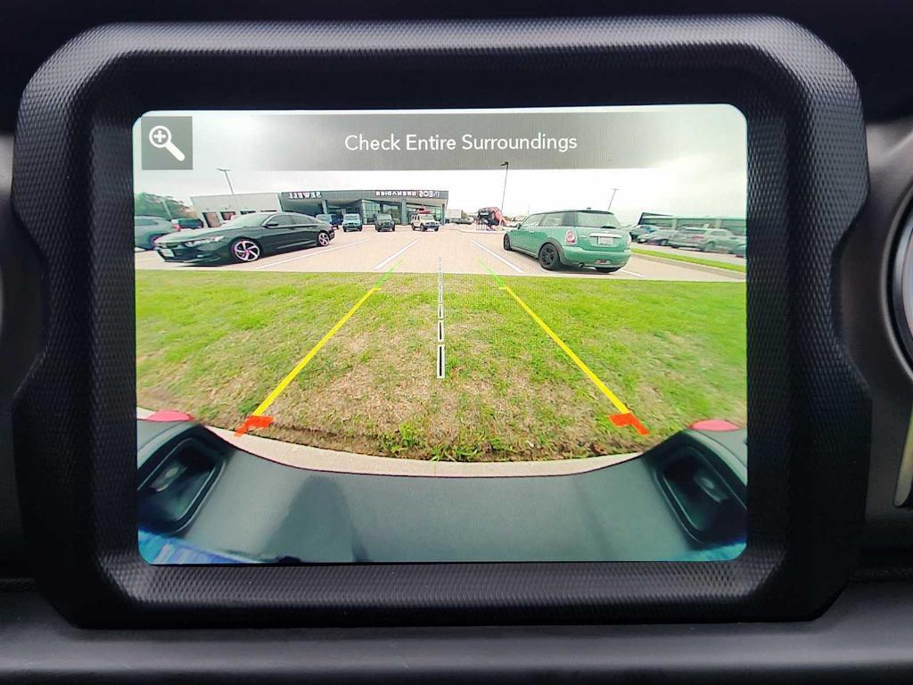 used 2021 Jeep Gladiator car, priced at $29,988