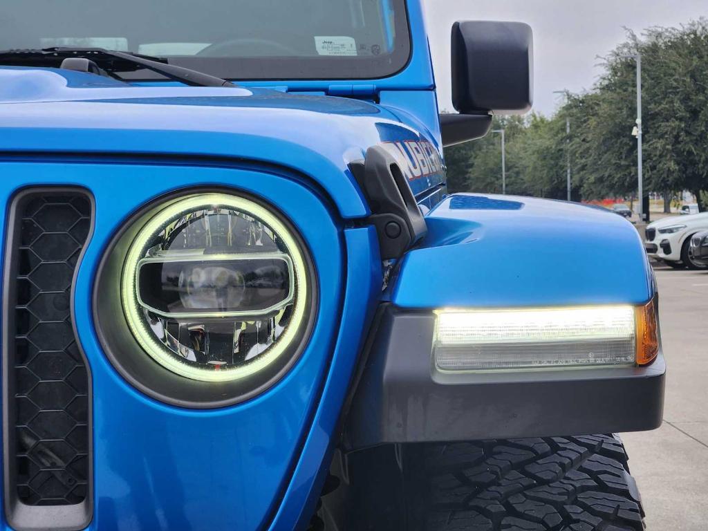 used 2021 Jeep Gladiator car, priced at $29,988