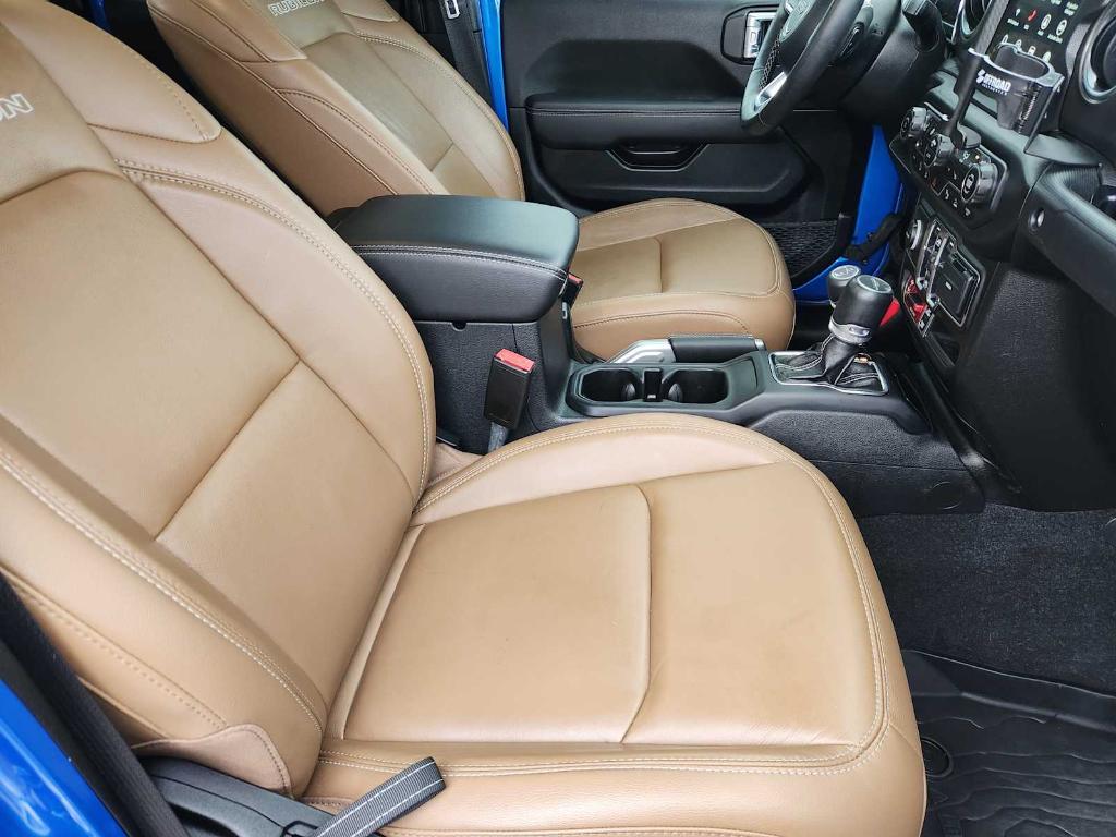 used 2021 Jeep Gladiator car, priced at $29,988