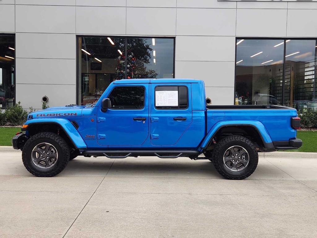 used 2021 Jeep Gladiator car, priced at $29,988