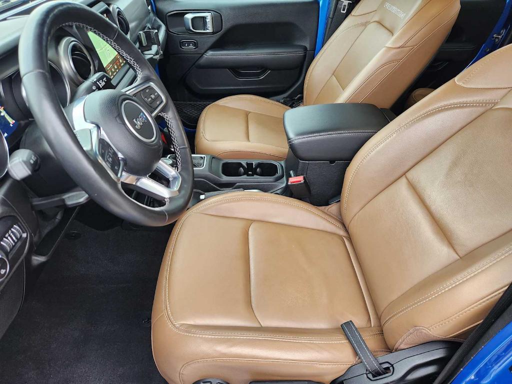 used 2021 Jeep Gladiator car, priced at $29,988