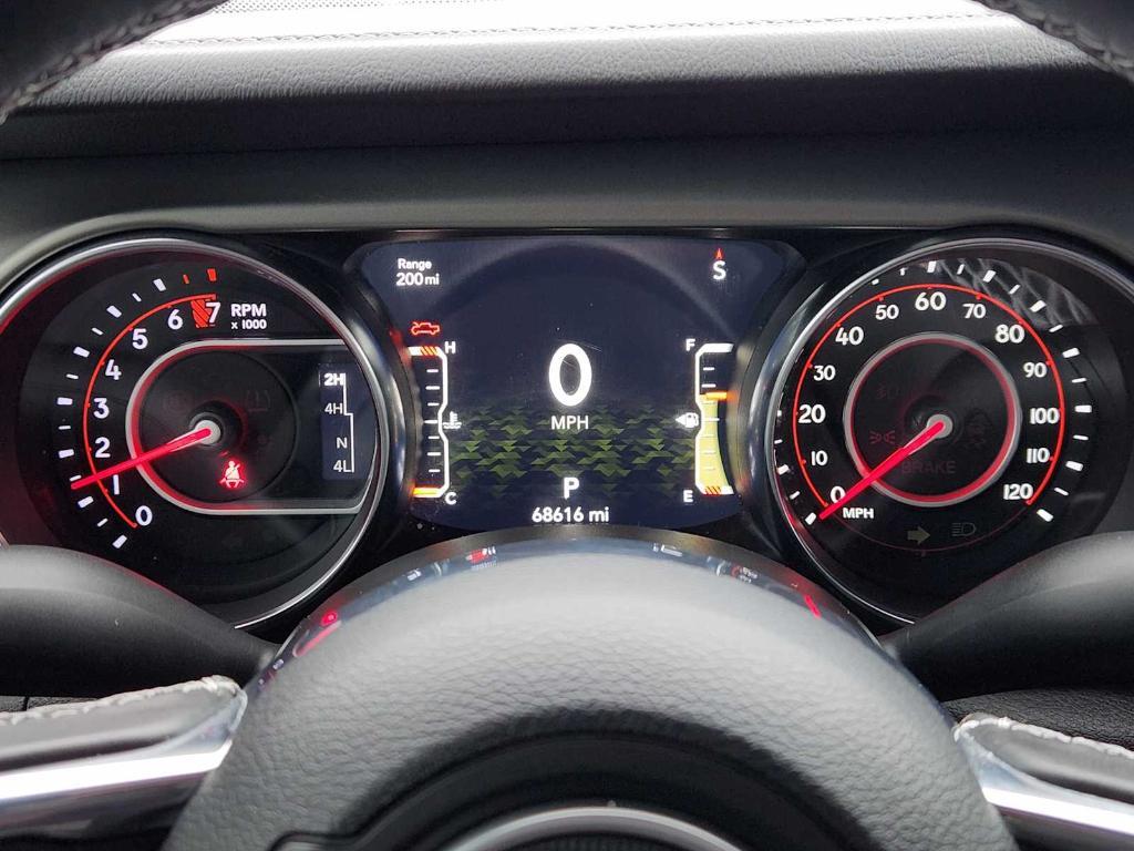 used 2021 Jeep Gladiator car, priced at $29,988