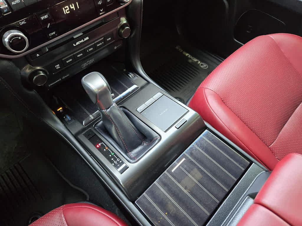 used 2023 Lexus GX 460 car, priced at $62,888