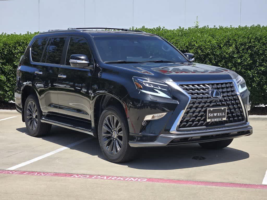 used 2023 Lexus GX 460 car, priced at $62,888
