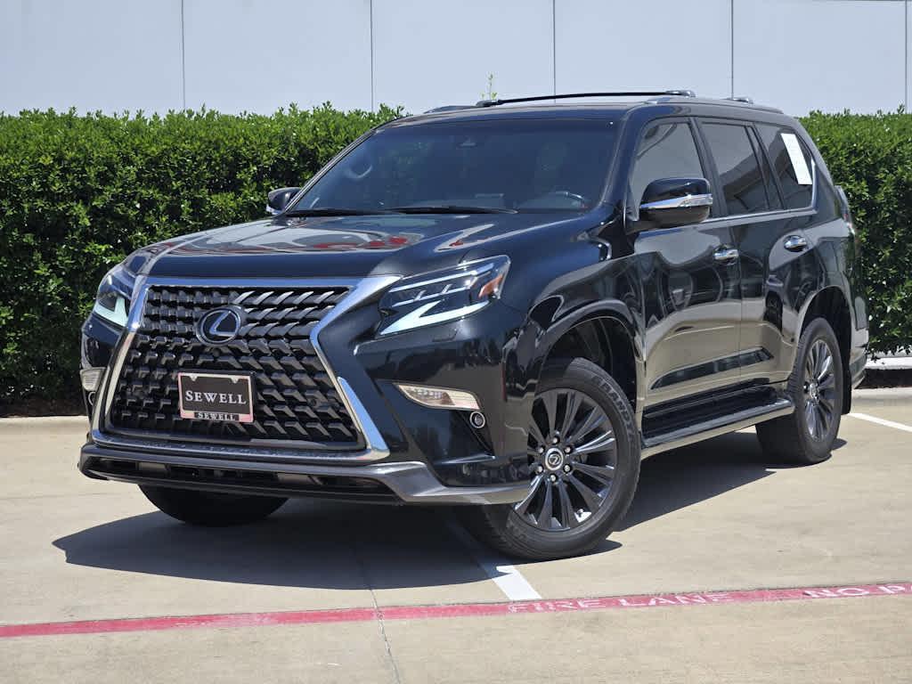 used 2023 Lexus GX 460 car, priced at $62,888