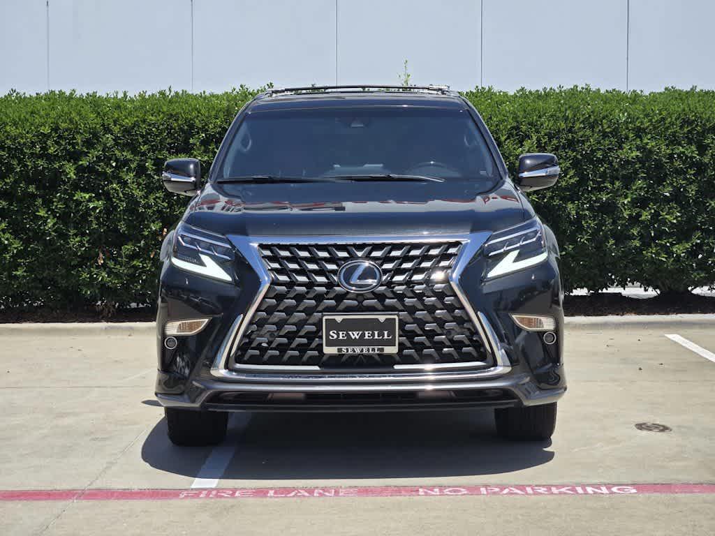 used 2023 Lexus GX 460 car, priced at $62,888
