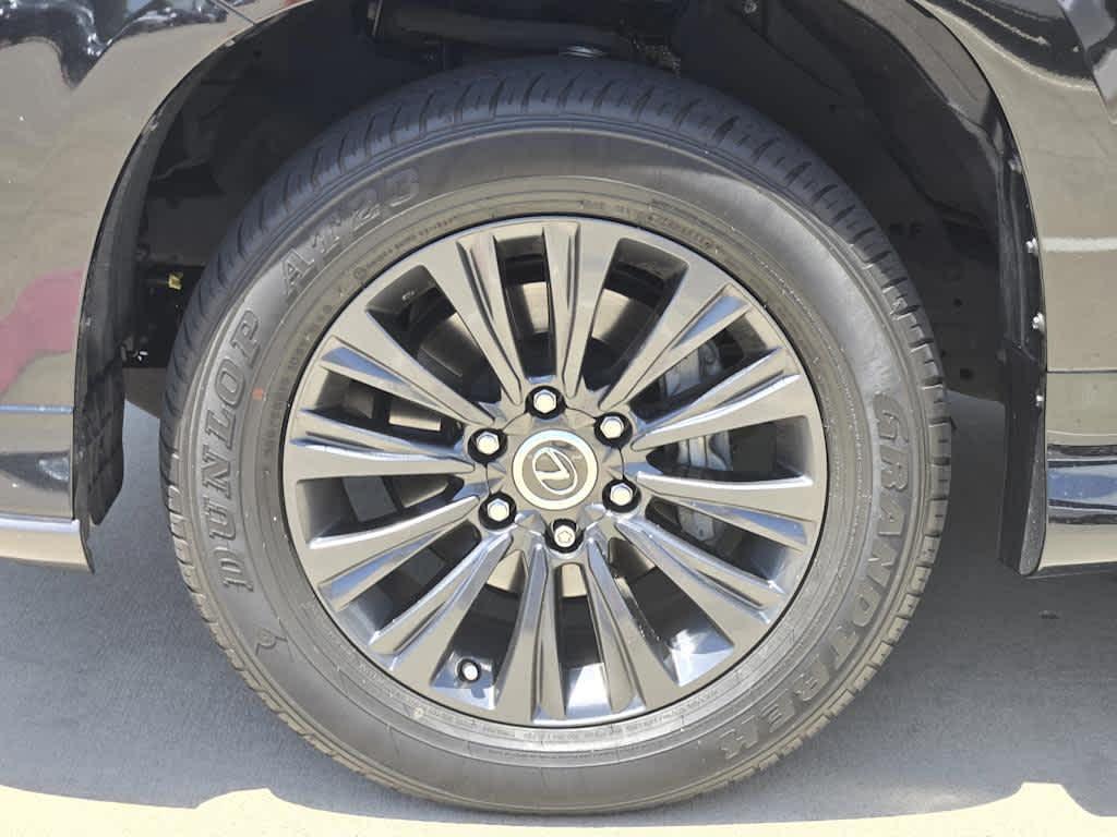used 2023 Lexus GX 460 car, priced at $62,888