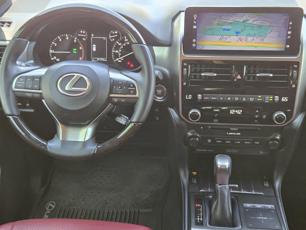 used 2023 Lexus GX 460 car, priced at $62,888