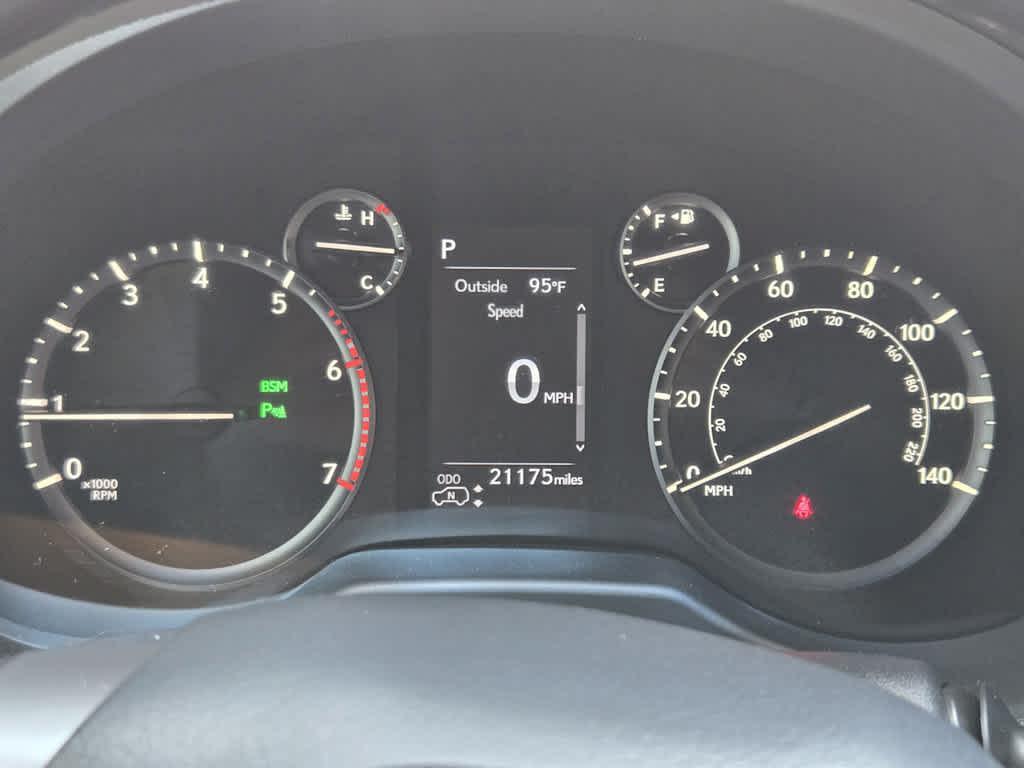 used 2023 Lexus GX 460 car, priced at $62,888