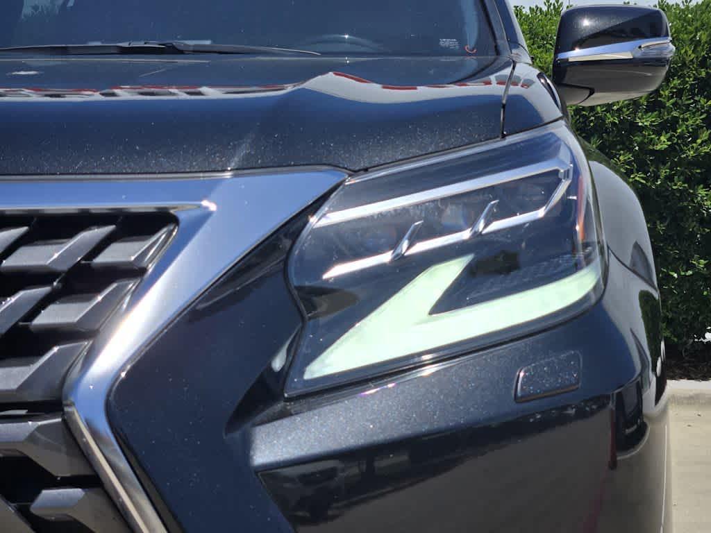 used 2023 Lexus GX 460 car, priced at $62,888