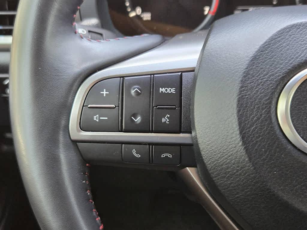 used 2023 Lexus GX 460 car, priced at $62,888