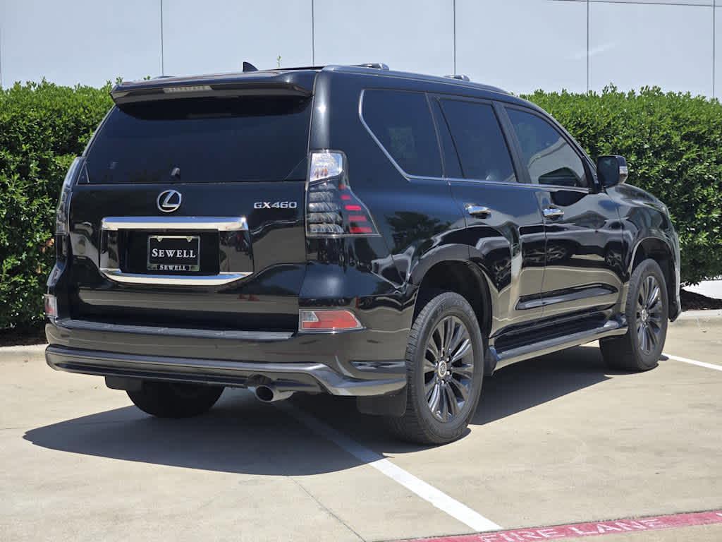 used 2023 Lexus GX 460 car, priced at $62,888