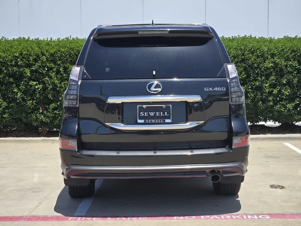 used 2023 Lexus GX 460 car, priced at $62,888