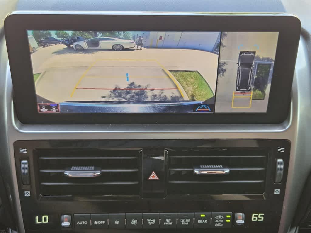 used 2023 Lexus GX 460 car, priced at $62,888