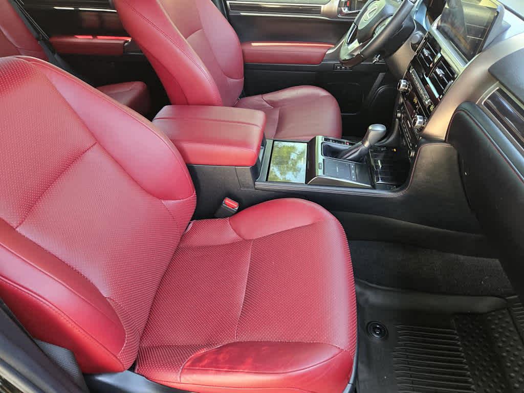 used 2023 Lexus GX 460 car, priced at $62,888