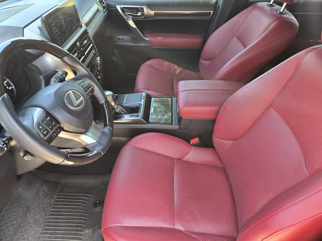 used 2023 Lexus GX 460 car, priced at $62,888