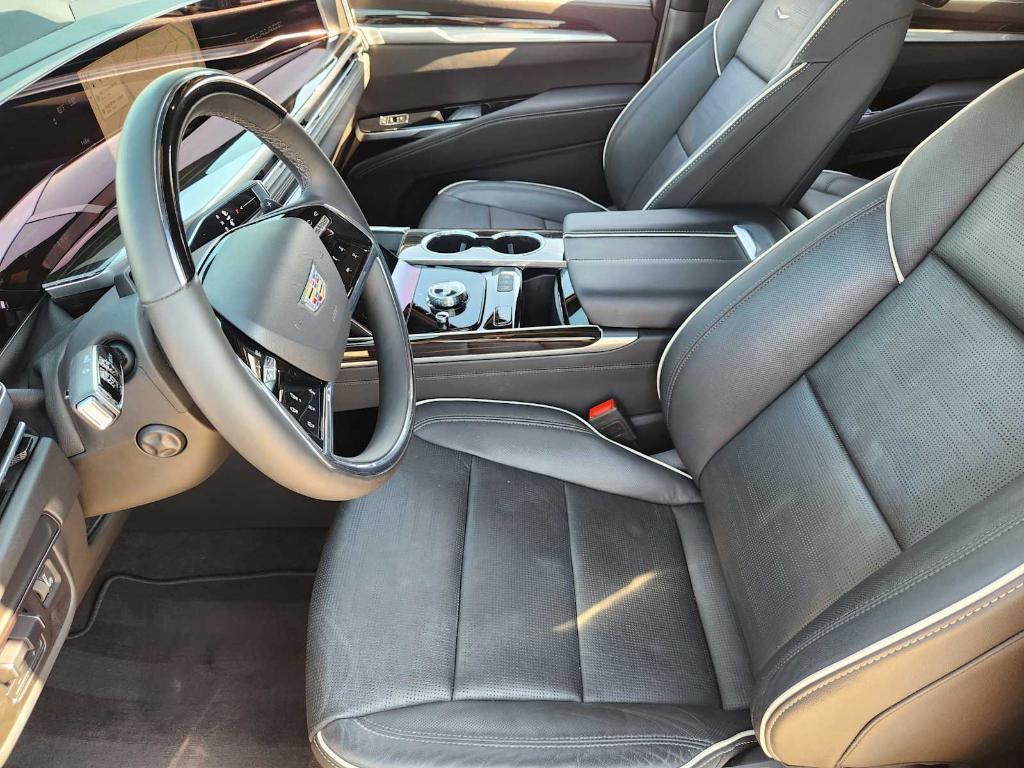 used 2025 Cadillac Escalade car, priced at $101,888
