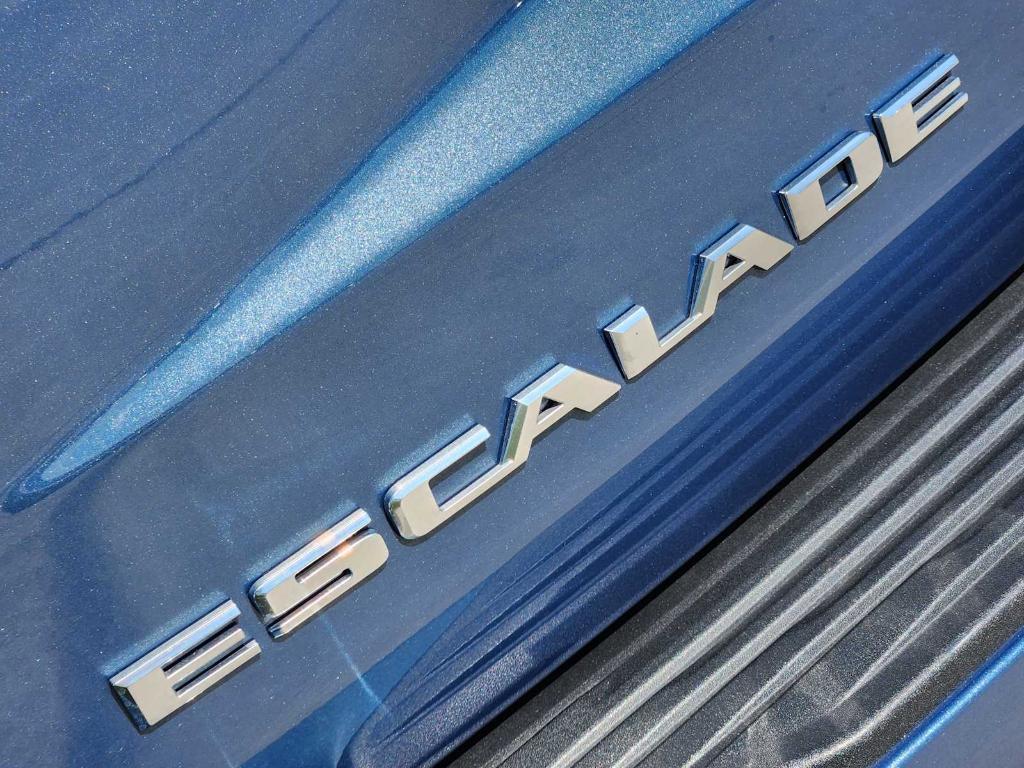 used 2025 Cadillac Escalade car, priced at $101,888