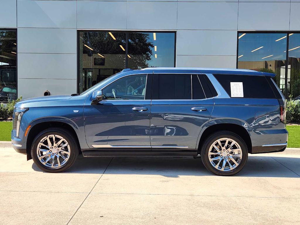 used 2025 Cadillac Escalade car, priced at $101,888
