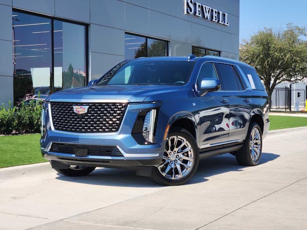 used 2025 Cadillac Escalade car, priced at $101,888