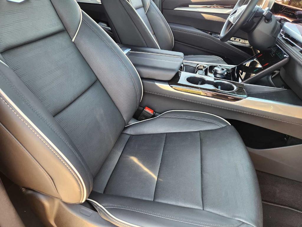 used 2025 Cadillac Escalade car, priced at $101,888