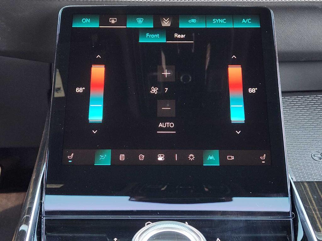 used 2025 Cadillac Escalade car, priced at $101,888