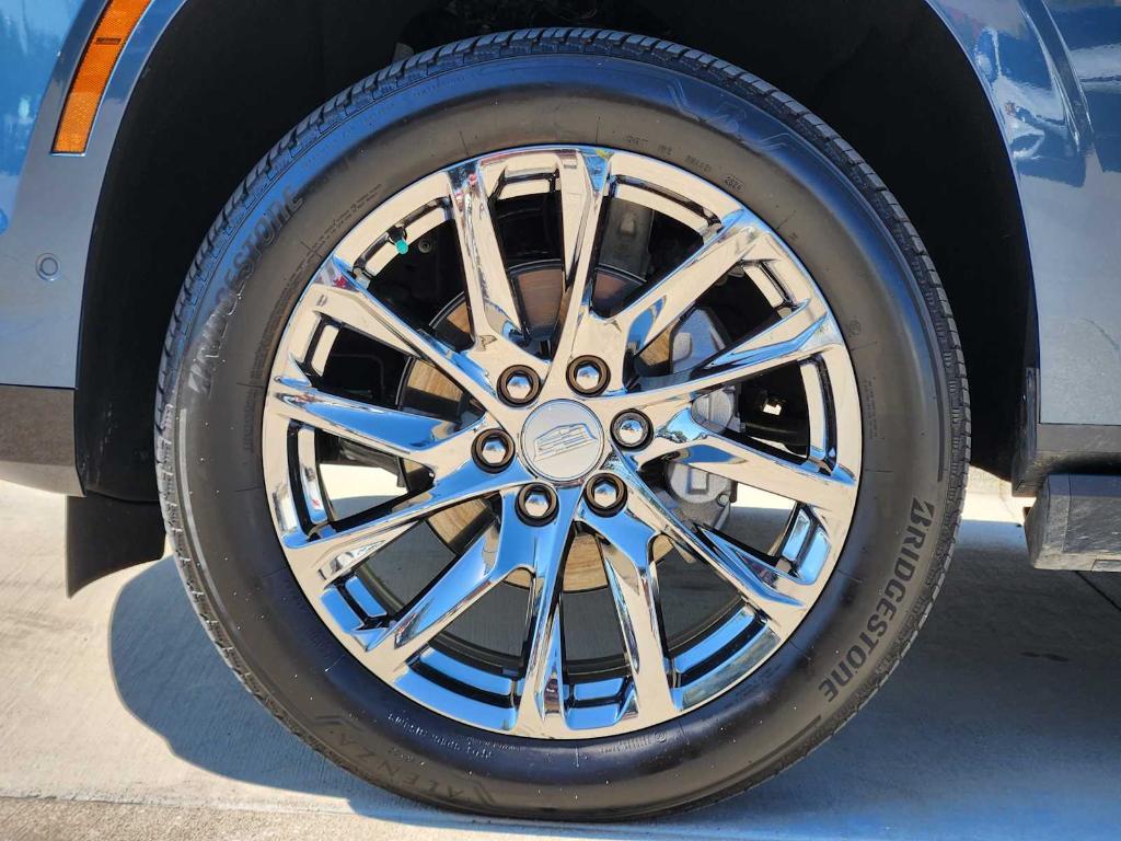 used 2025 Cadillac Escalade car, priced at $101,888