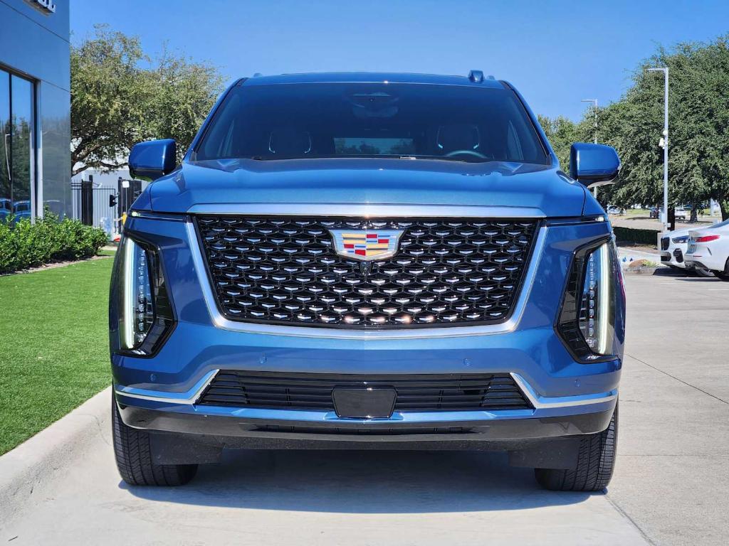 used 2025 Cadillac Escalade car, priced at $101,888