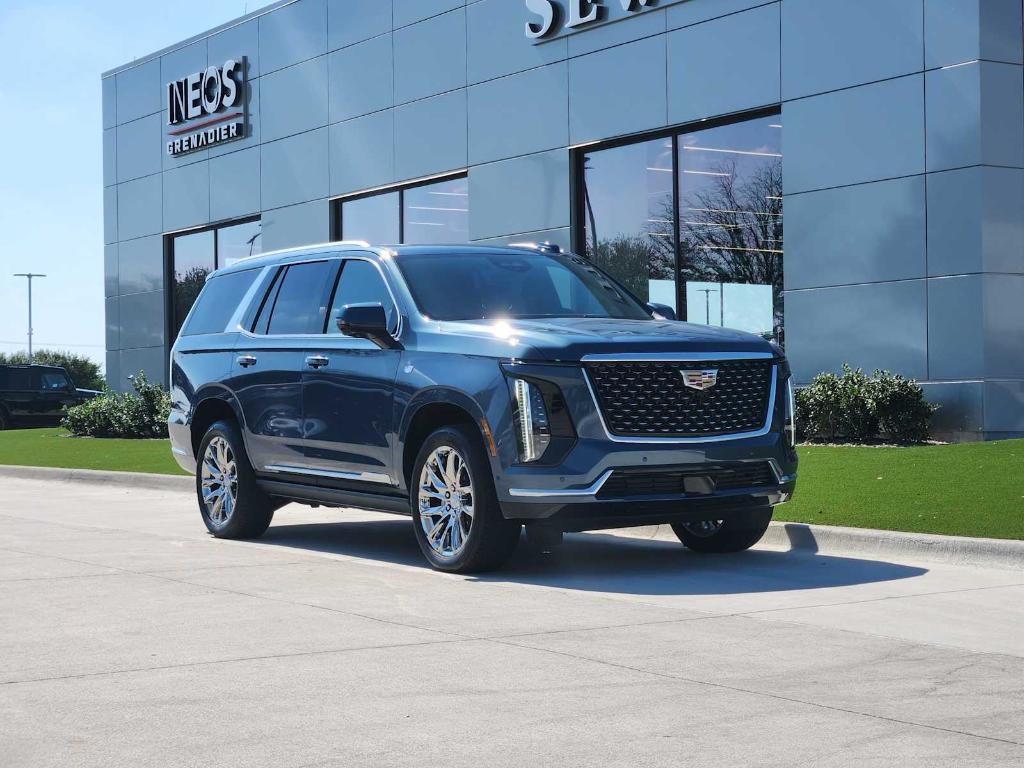 used 2025 Cadillac Escalade car, priced at $101,888