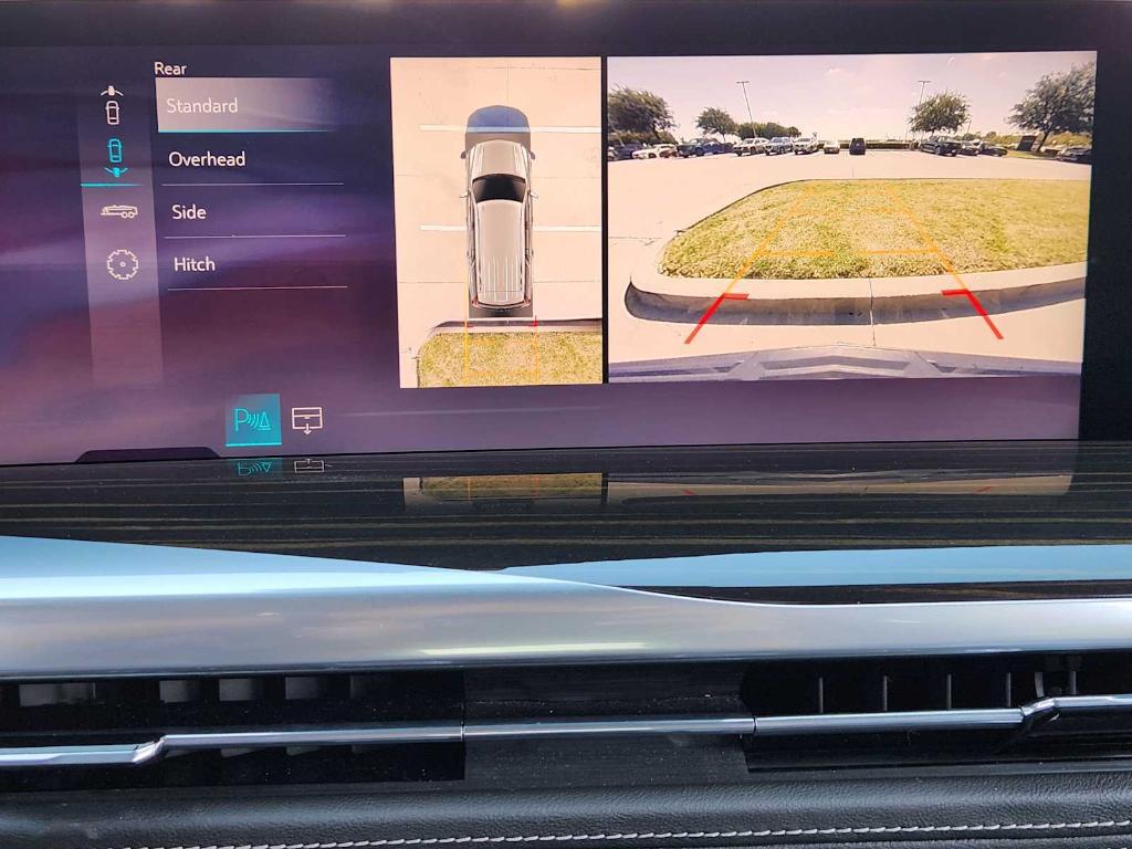 used 2025 Cadillac Escalade car, priced at $101,888