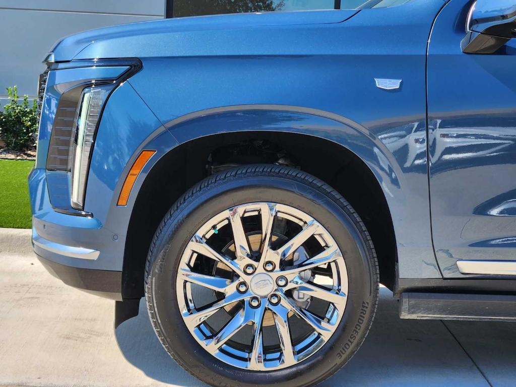 used 2025 Cadillac Escalade car, priced at $101,888