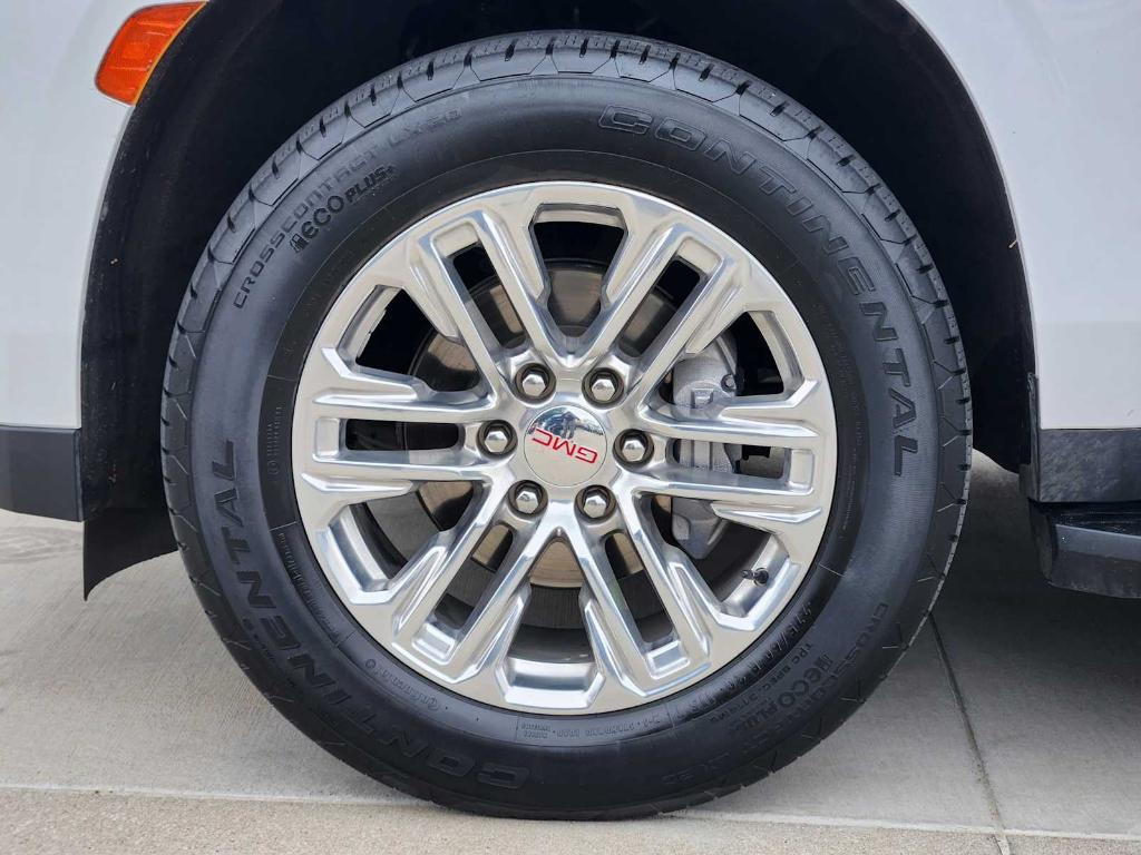 used 2023 GMC Yukon car, priced at $55,788