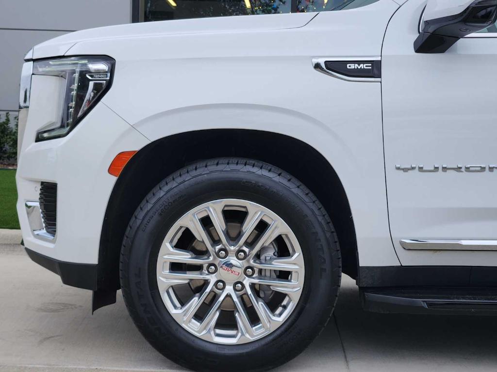 used 2023 GMC Yukon car, priced at $55,788
